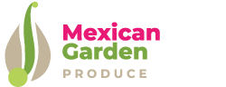 Mexican Garden Produce